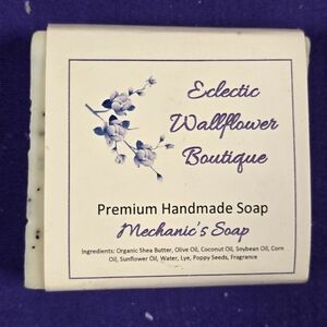 Mechanics Handmade Soap Bar